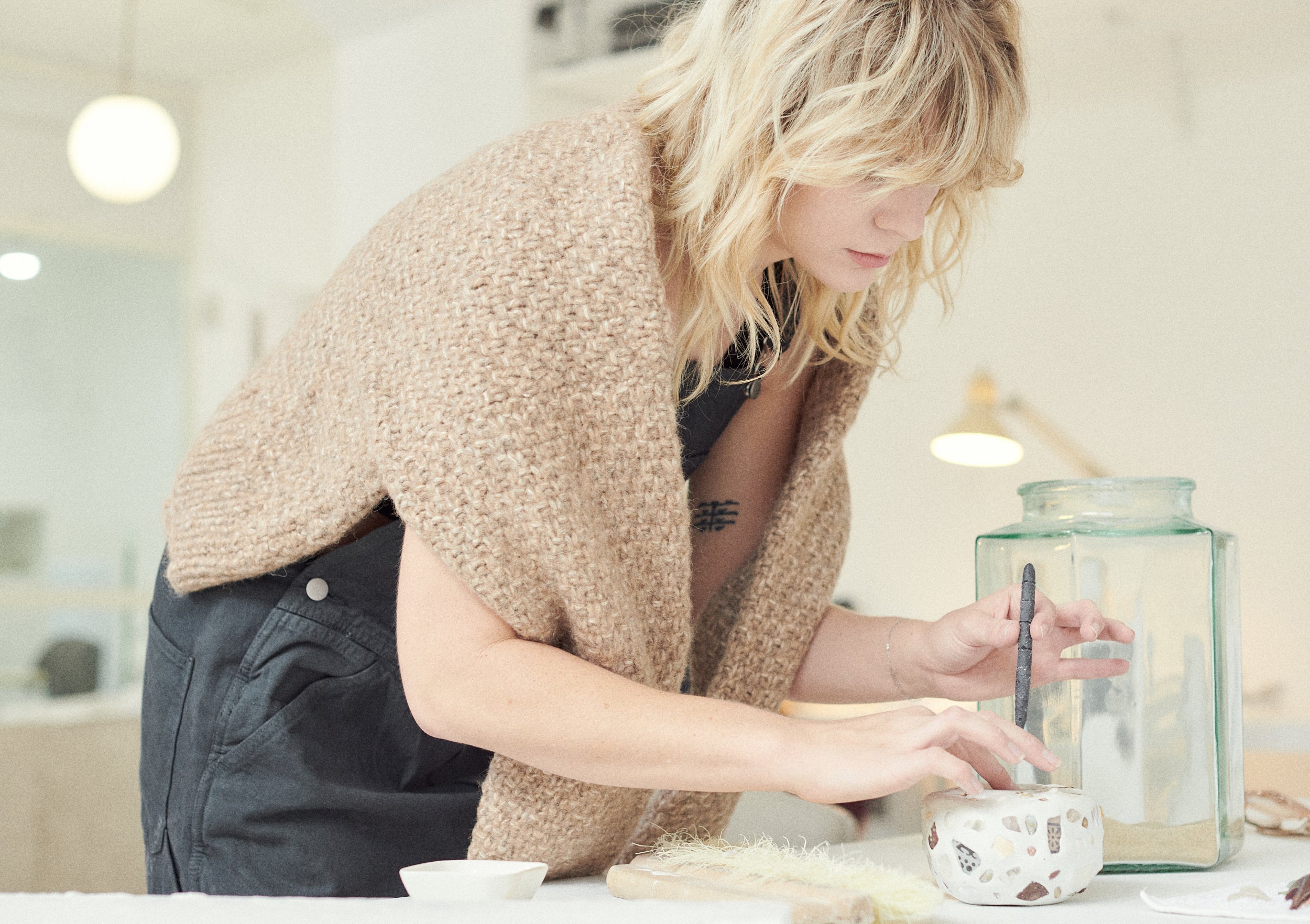 PERFECTLY IMPERFECT — MAXINE MIDTBO