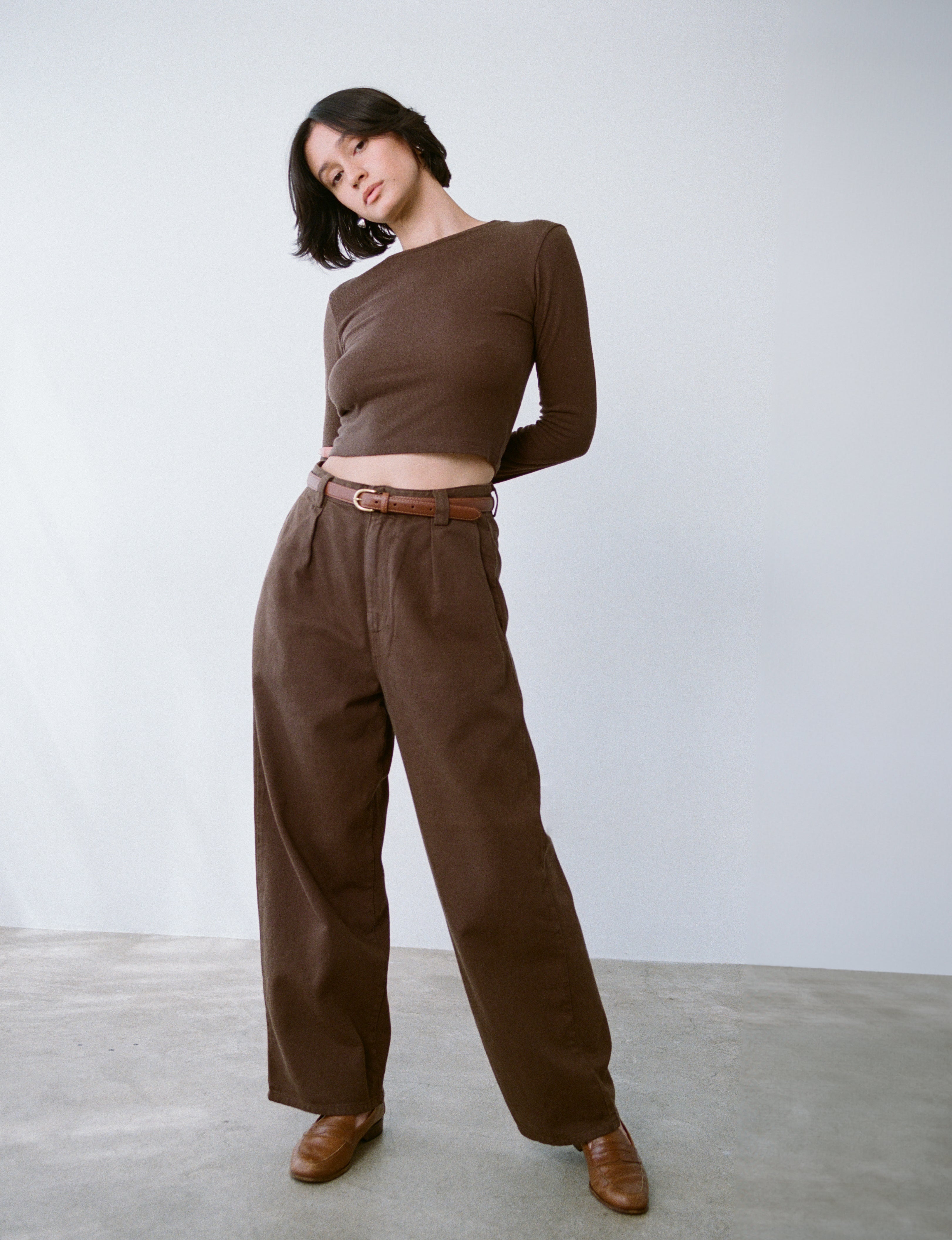 Field Pant, Tencel Bull Denim, Manzanita