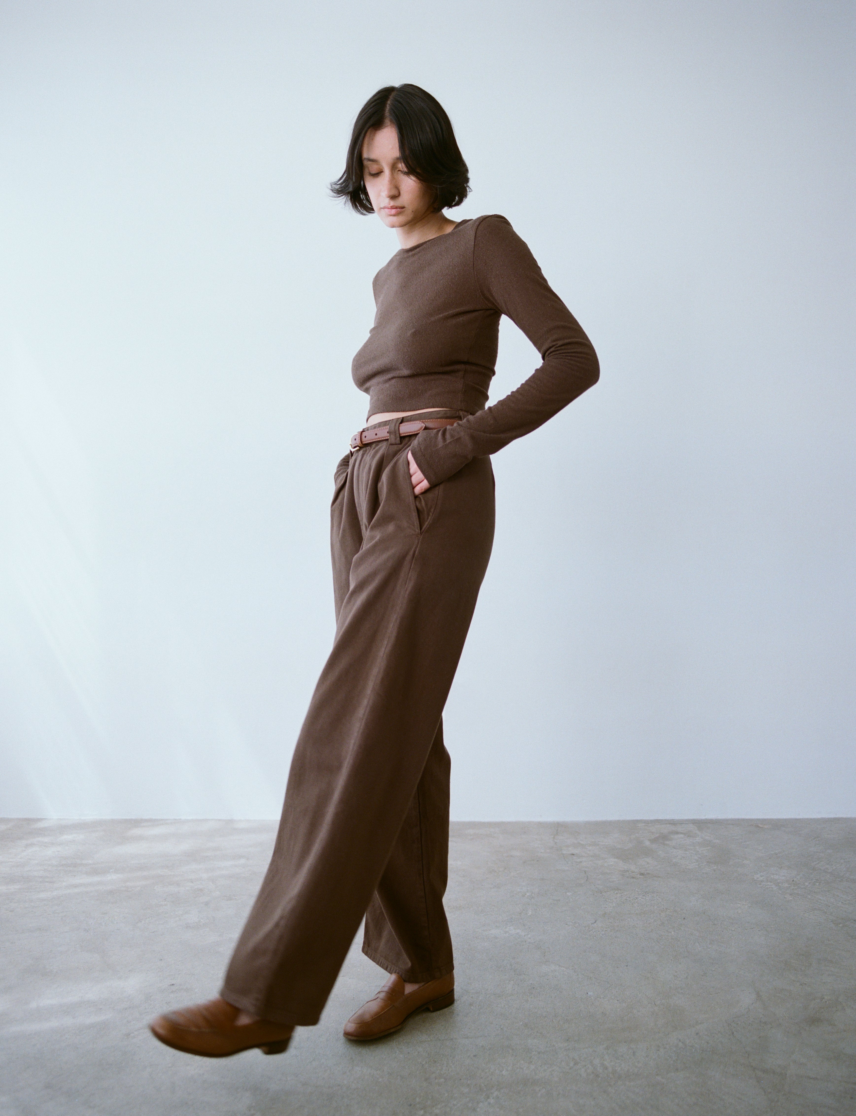 Field Pant, Tencel Bull Denim, Manzanita