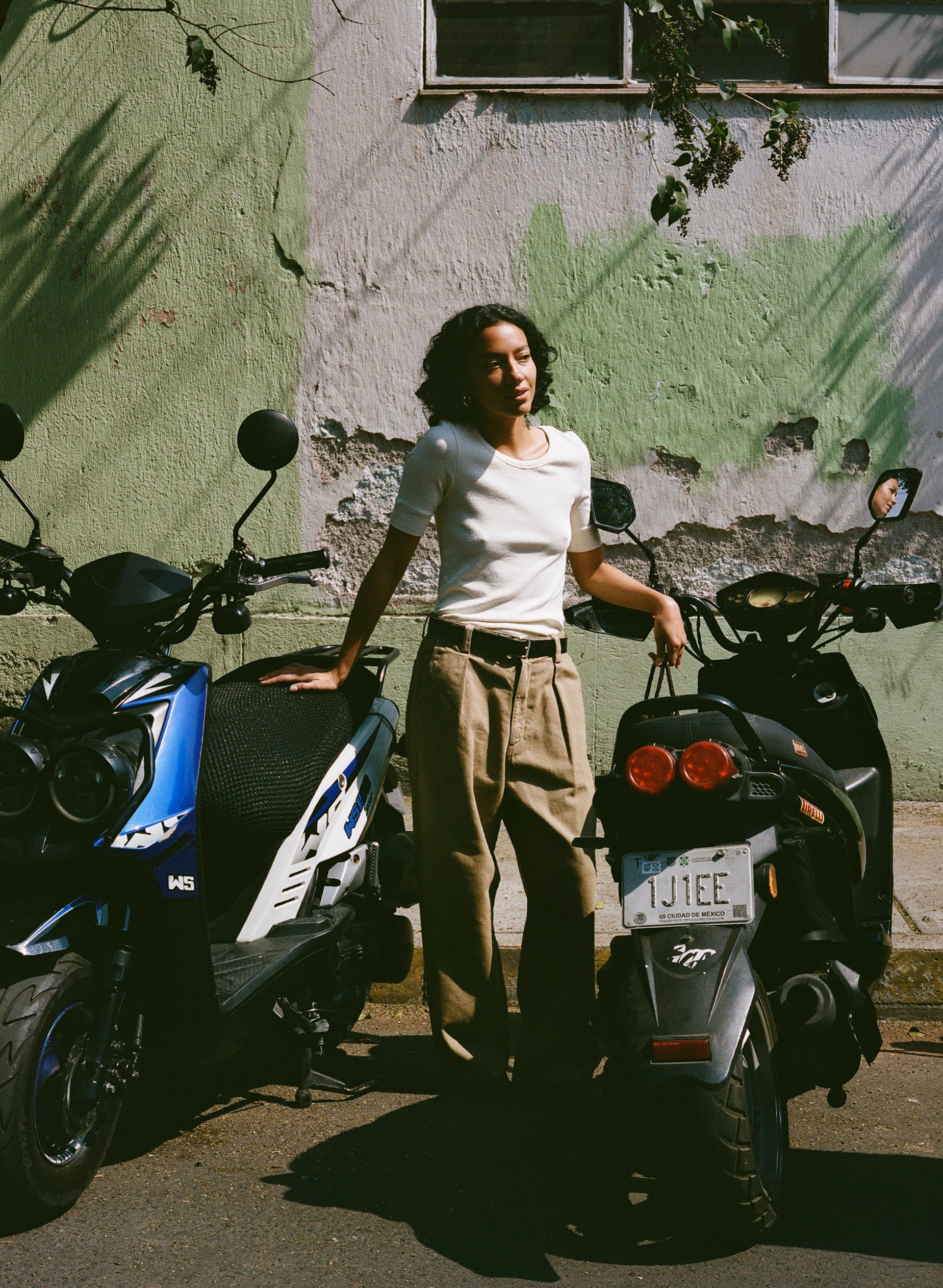 Field Pant, Tencel Bull Denim, Khaki