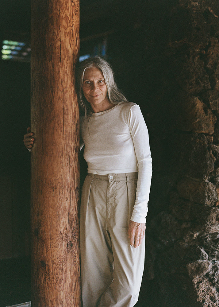 Poplin Field Pant, Organic Poplin, Khaki