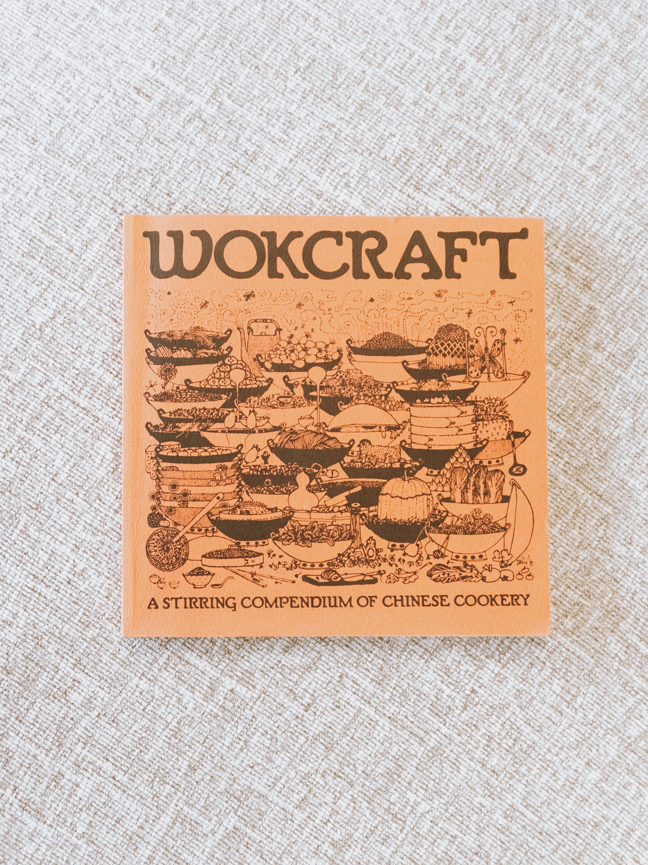 Wokcraft