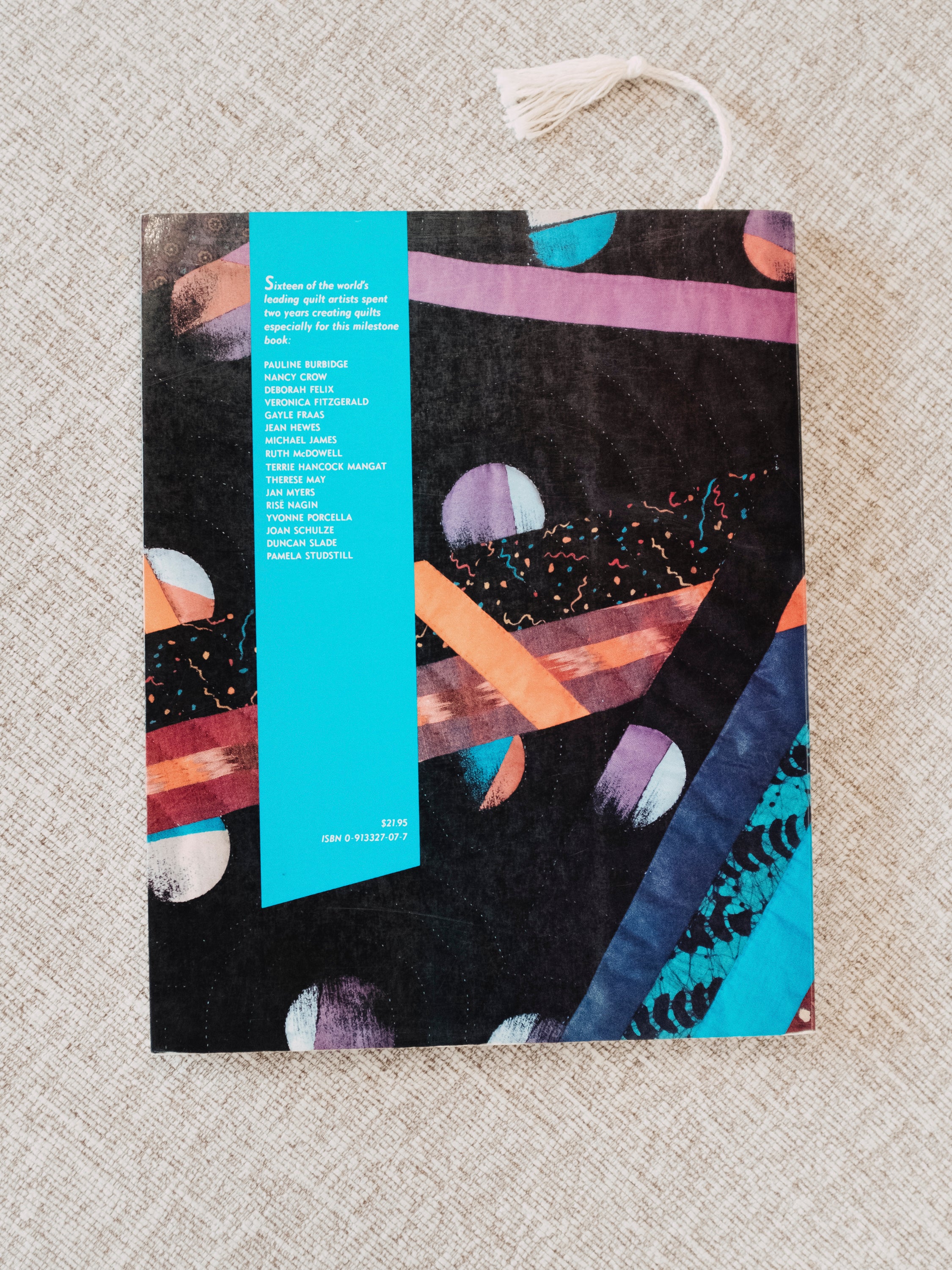 The Art Quilt