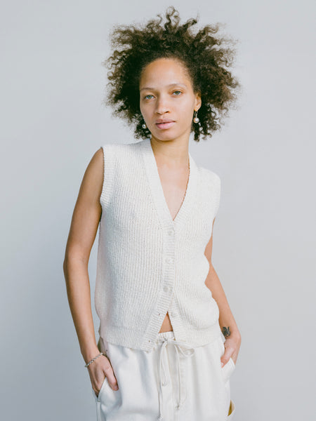 【mnem】Ankle Boucle Vest 2fab71da4c5366515a532252caff6e