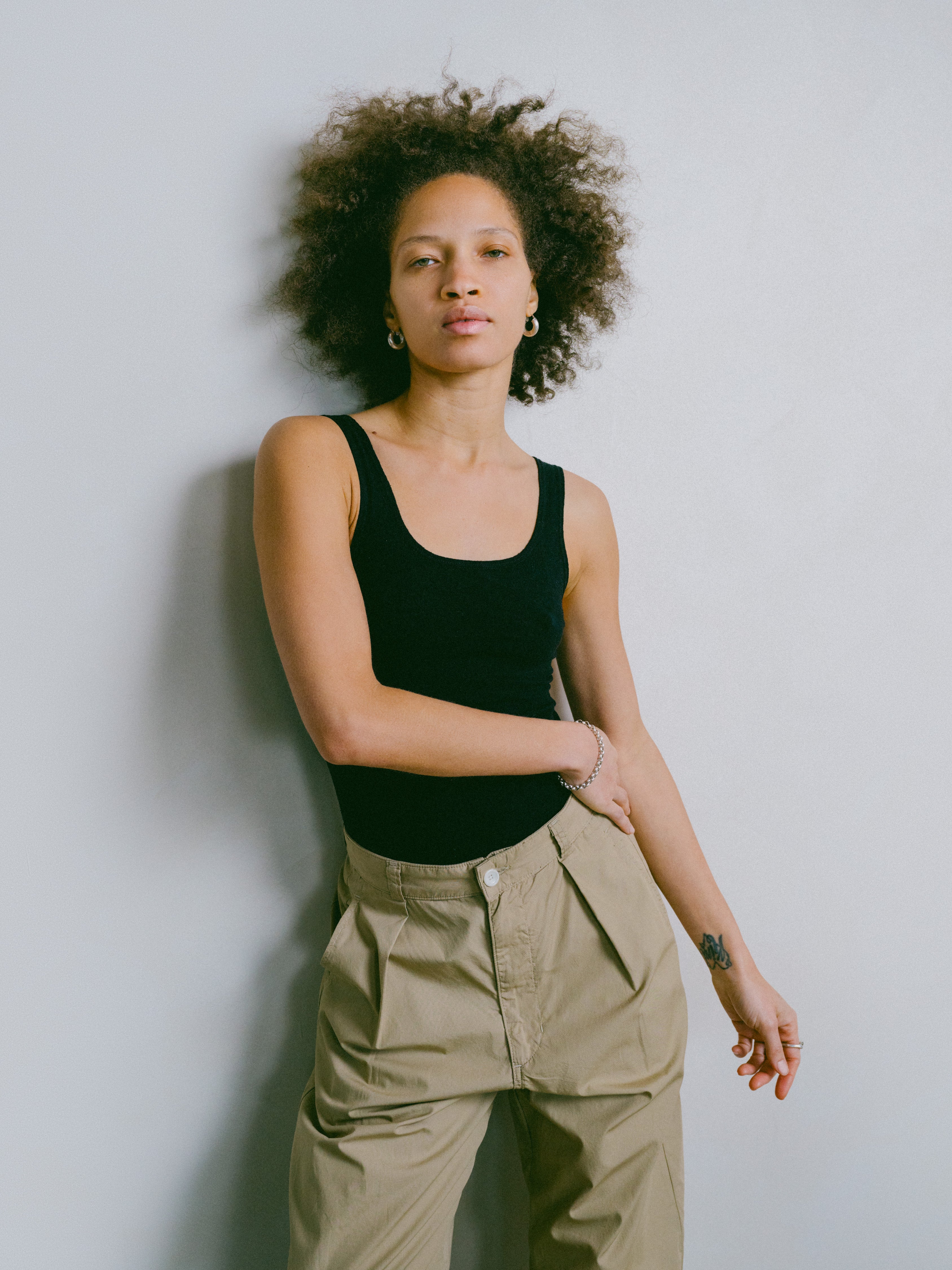 Poplin Field Pant, Organic Poplin, Khaki