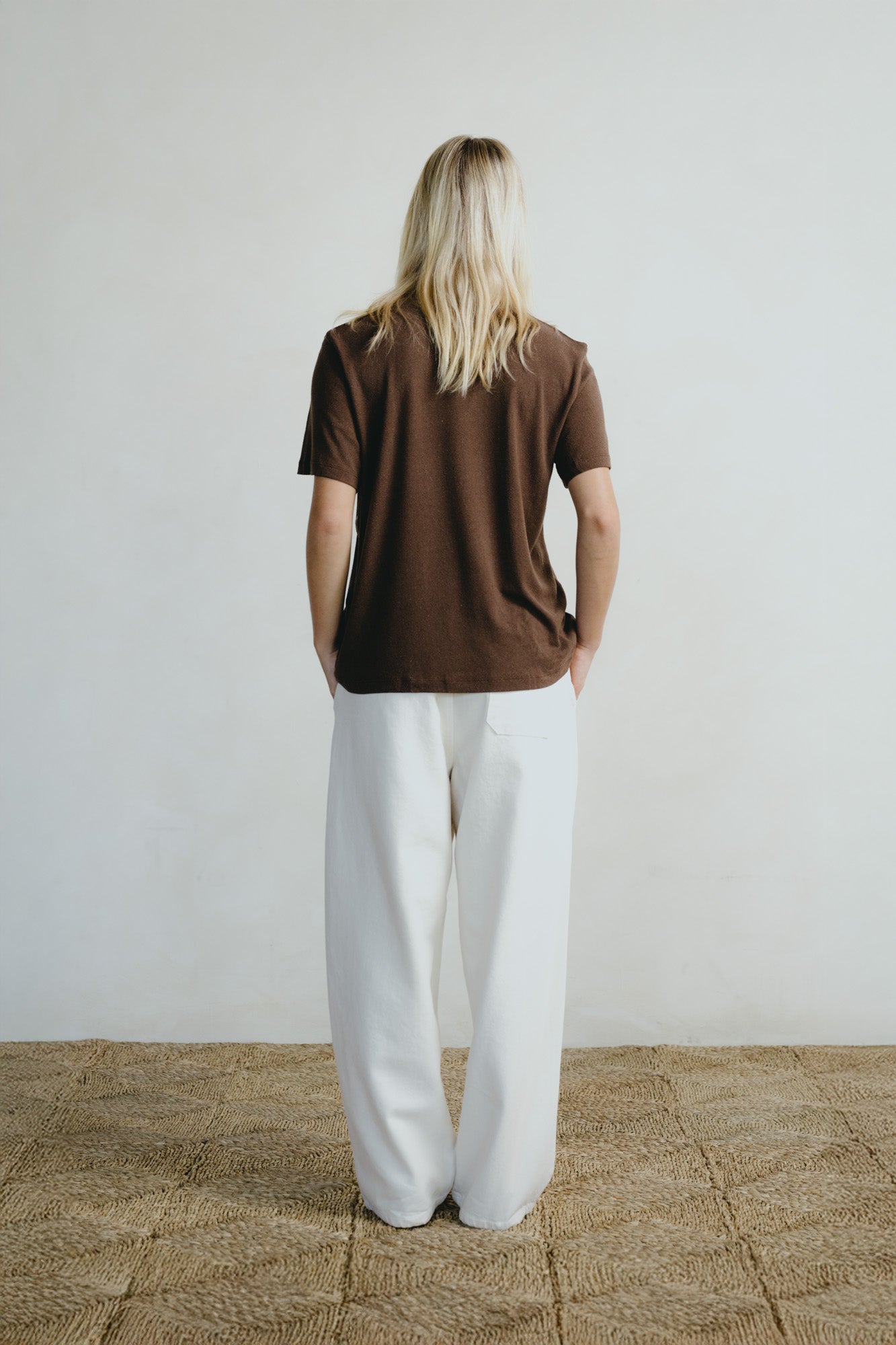 Field Pant, Tencel Bull Denim, Putty