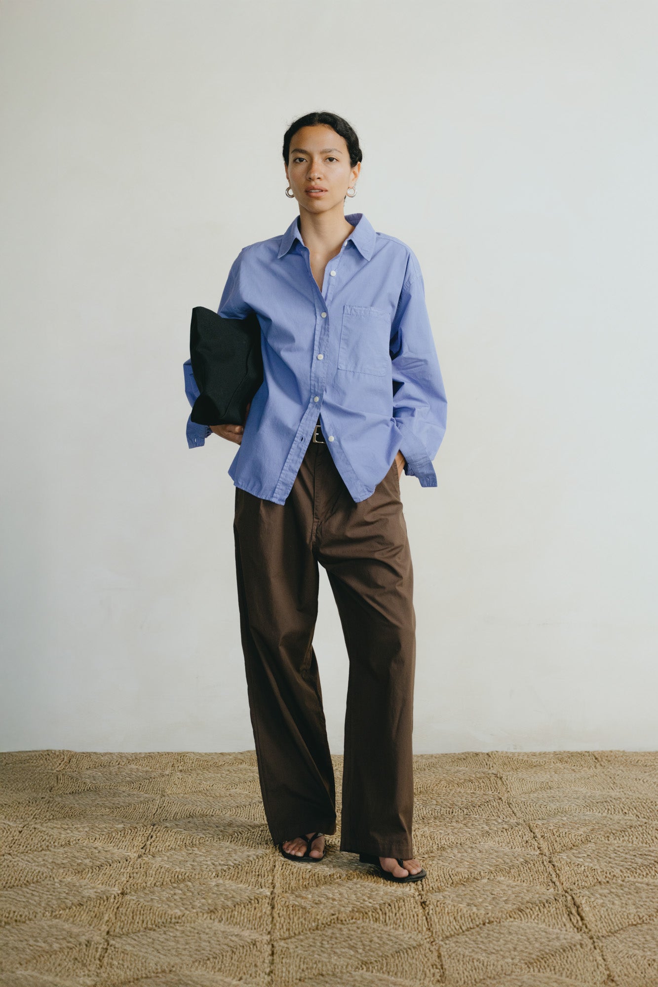 Poplin Field Pant, Organic Poplin, Manzanita