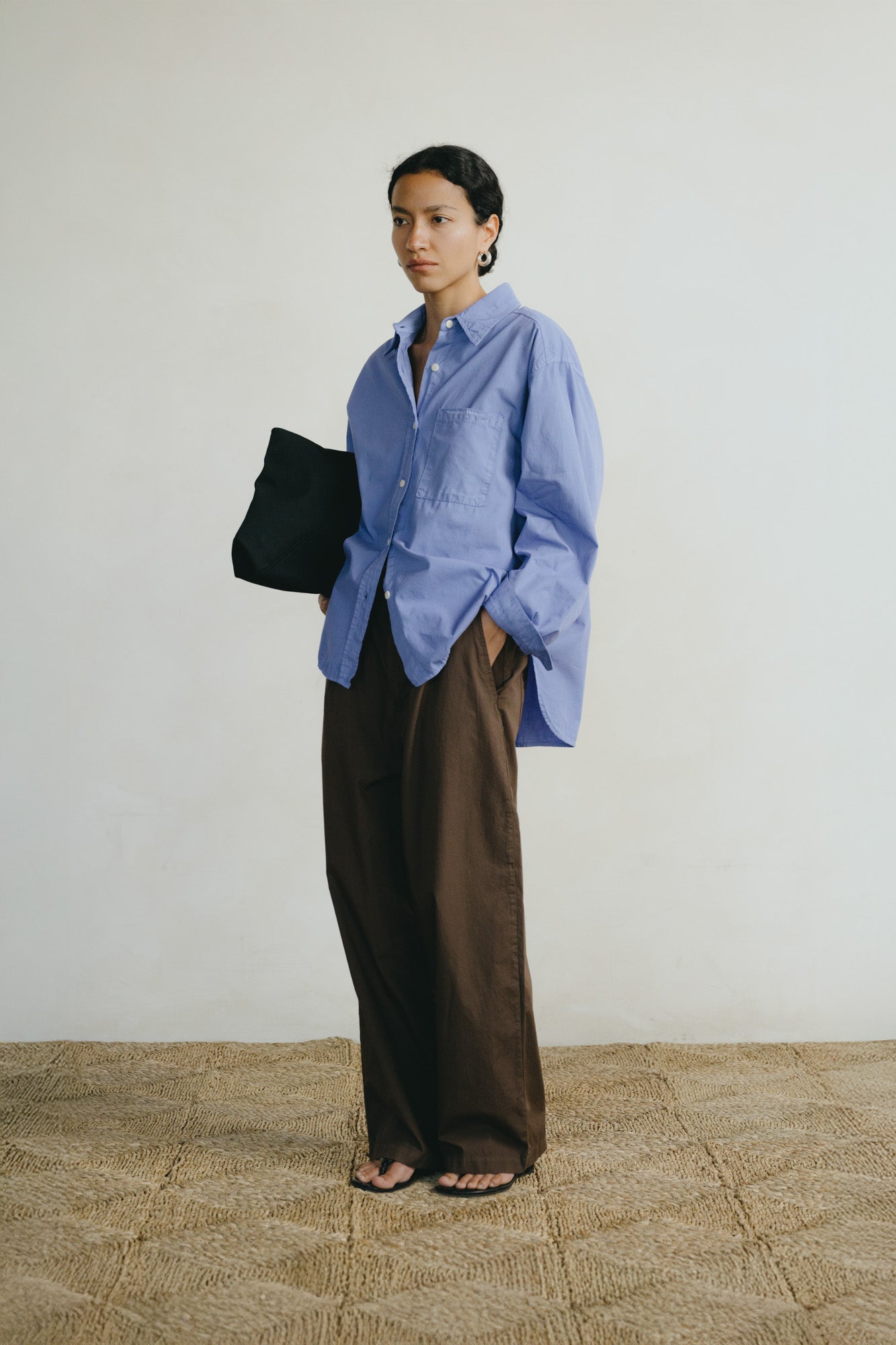 Poplin Field Pant, Organic Poplin, Manzanita