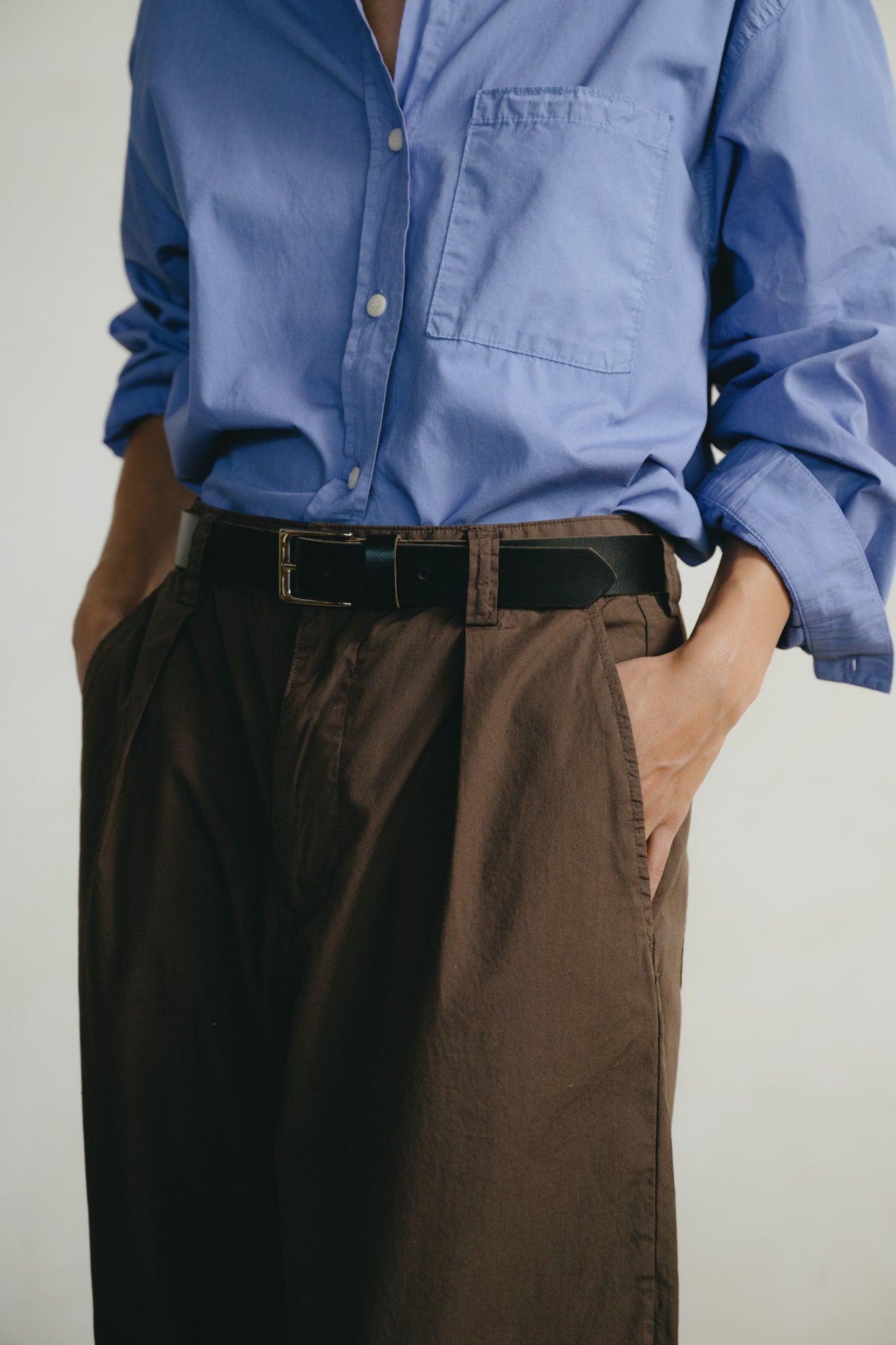 Poplin Field Pant, Organic Poplin, Manzanita