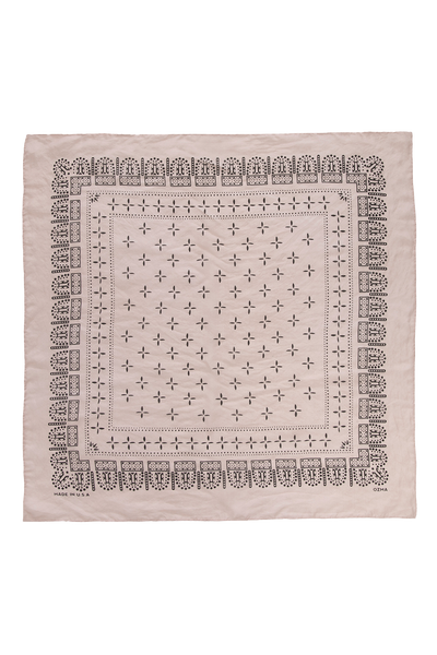 BROTHERHOOD ADVERTISING BANDANA - 古着屋 ｜ mushroom