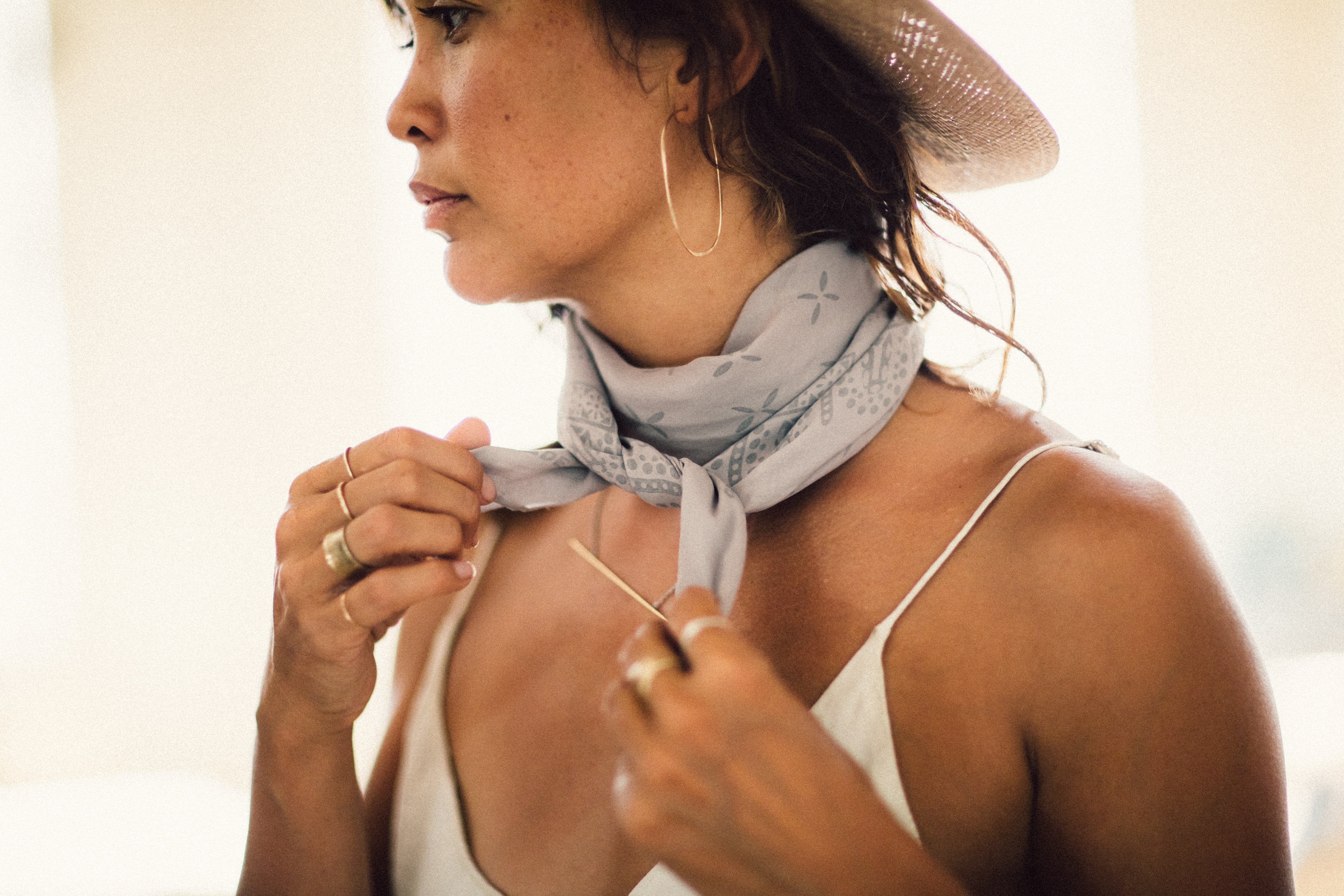The OZMA Bandana : A Love Story