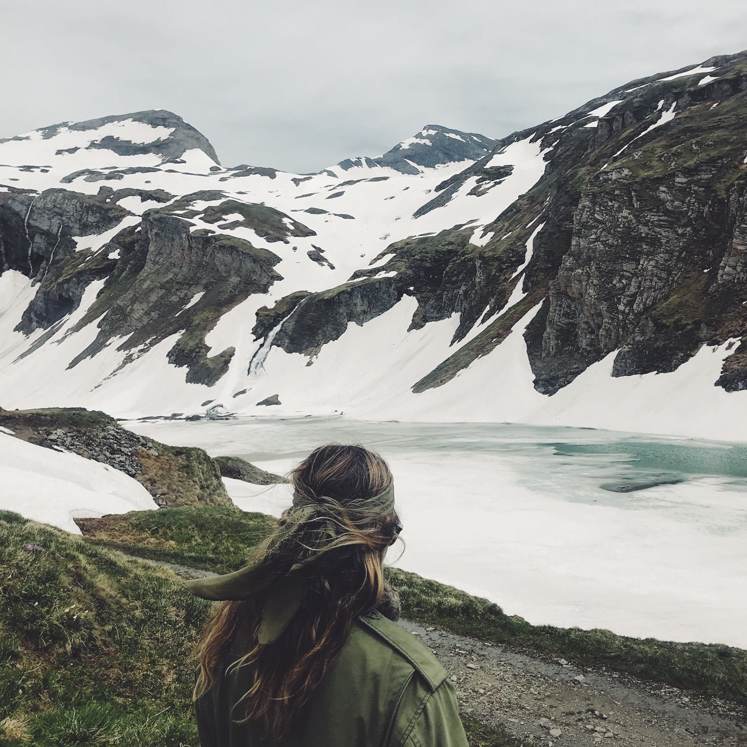 Bandana Diaries: Kim Ficaro