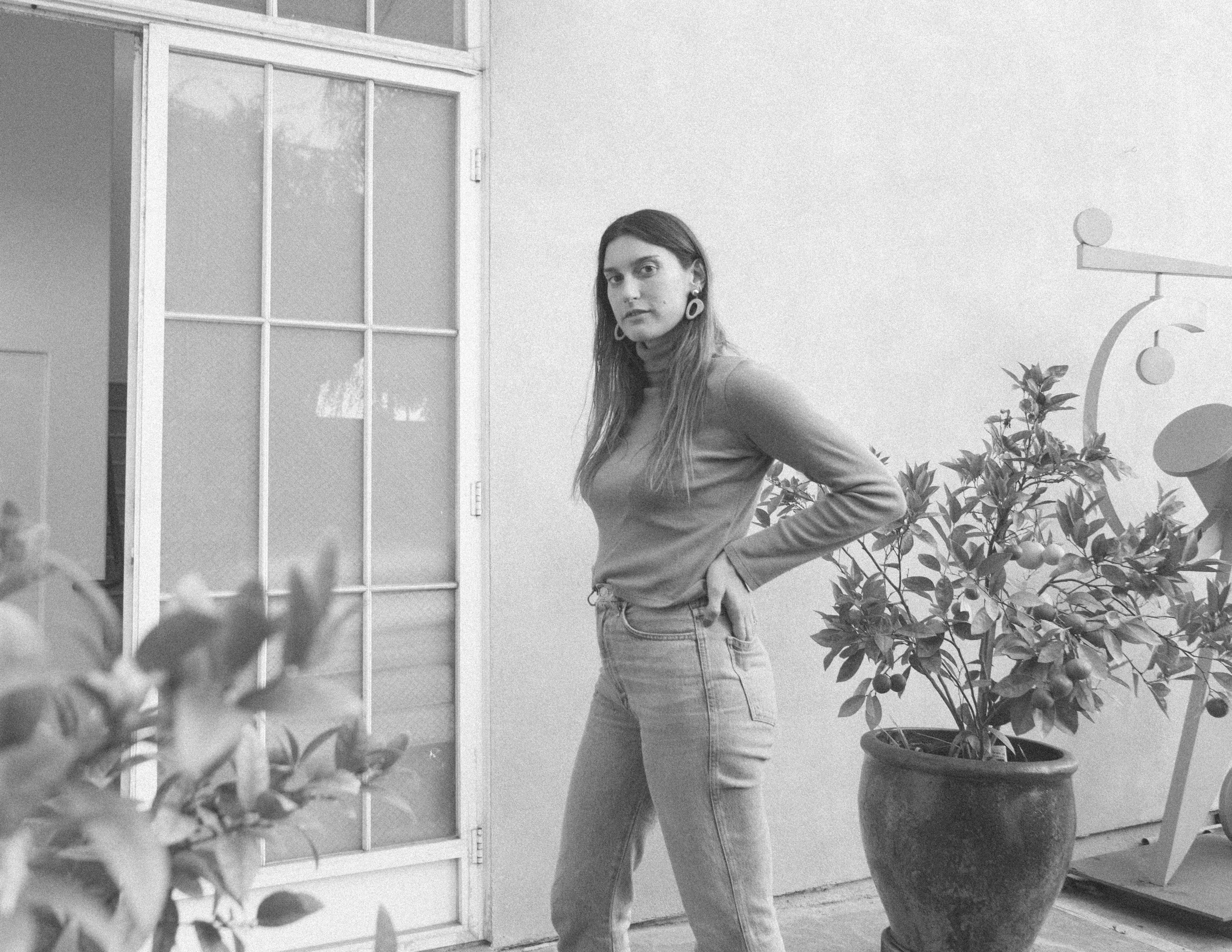 Perfectly Imperfect: Sophie Monet
