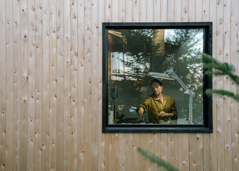 PERFECTLY IMPERFECT: KATE JONES