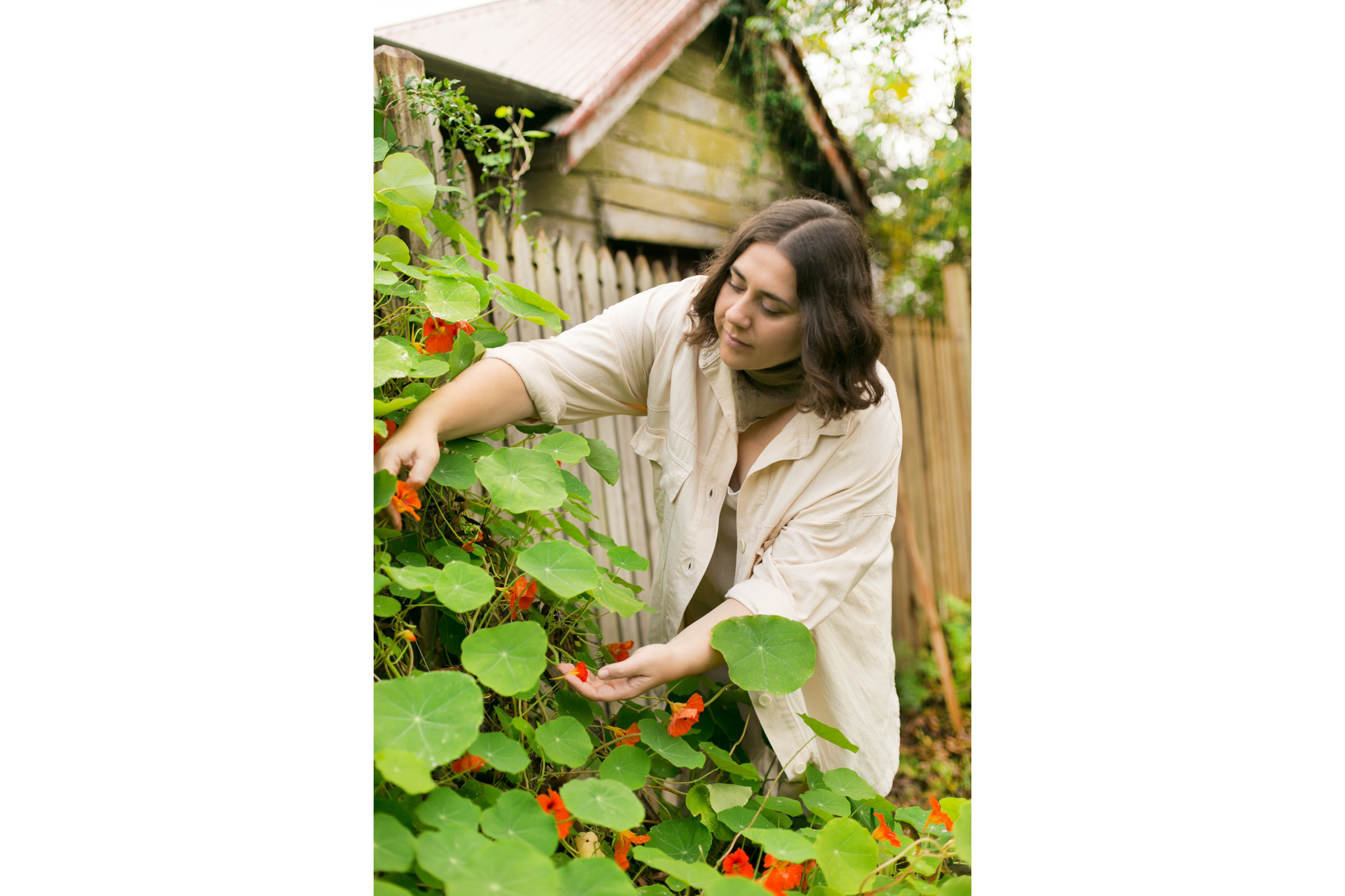 IN THE RAW— ERIN LOVELL VERINDER