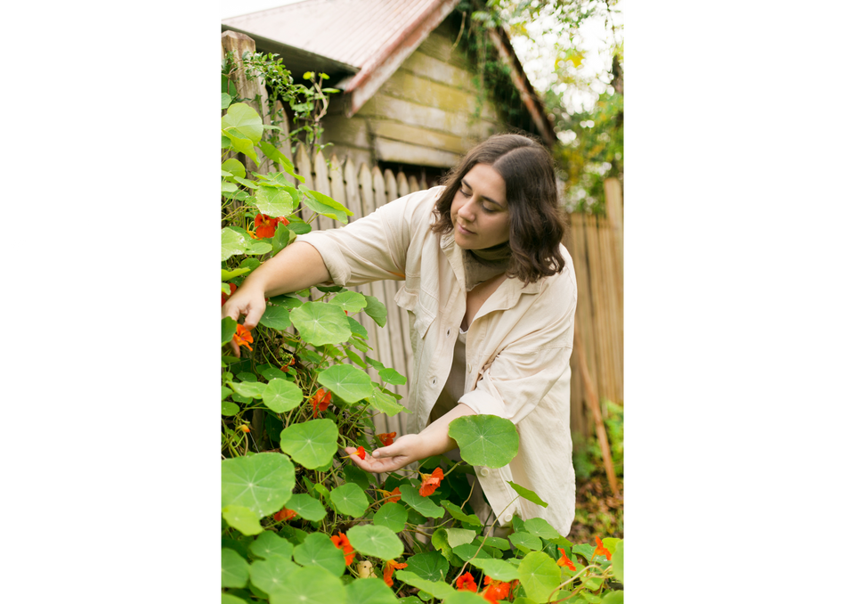 IN THE RAW— ERIN LOVELL VERINDER