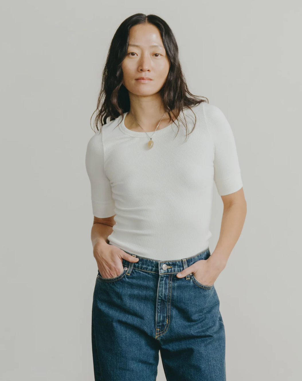 RIB TEE
