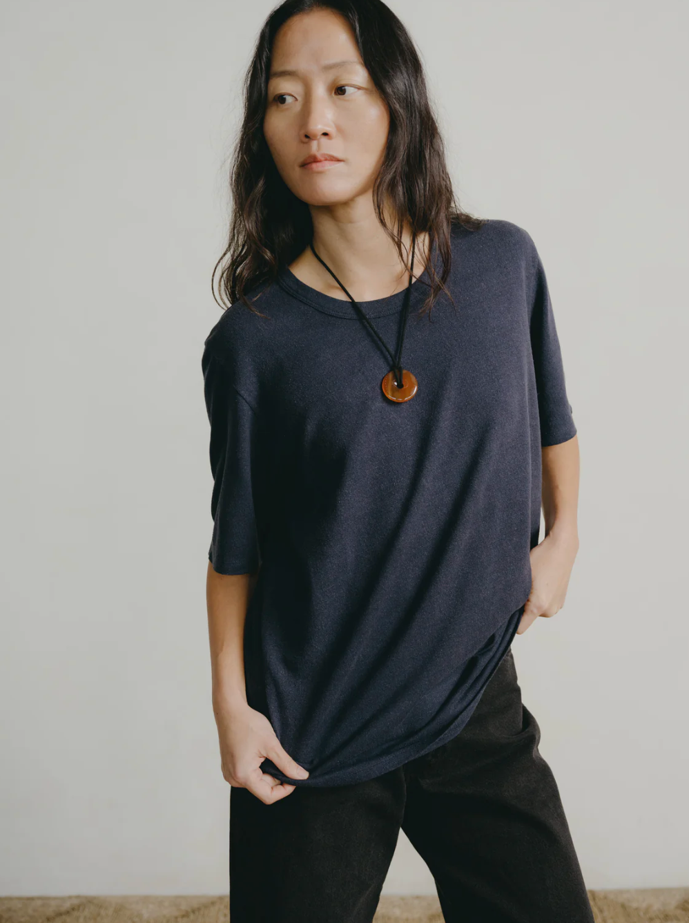BIGGER TEE