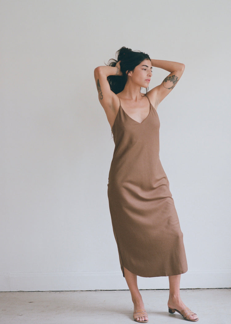 Ozma slip sale dress