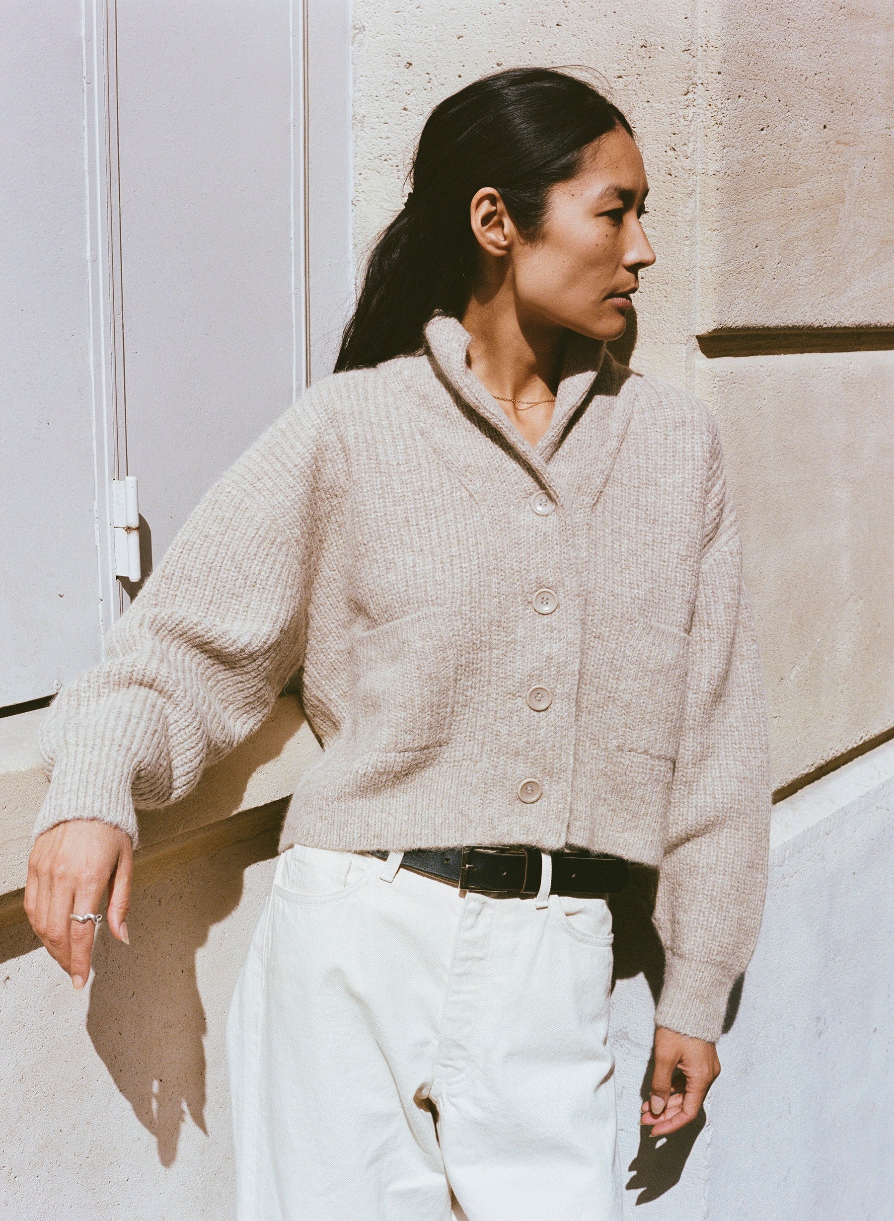 SLOAN CARDIGAN main image 1