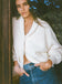 The Tanguis Cotton Cardigan - DREAMY LILAC main image 0