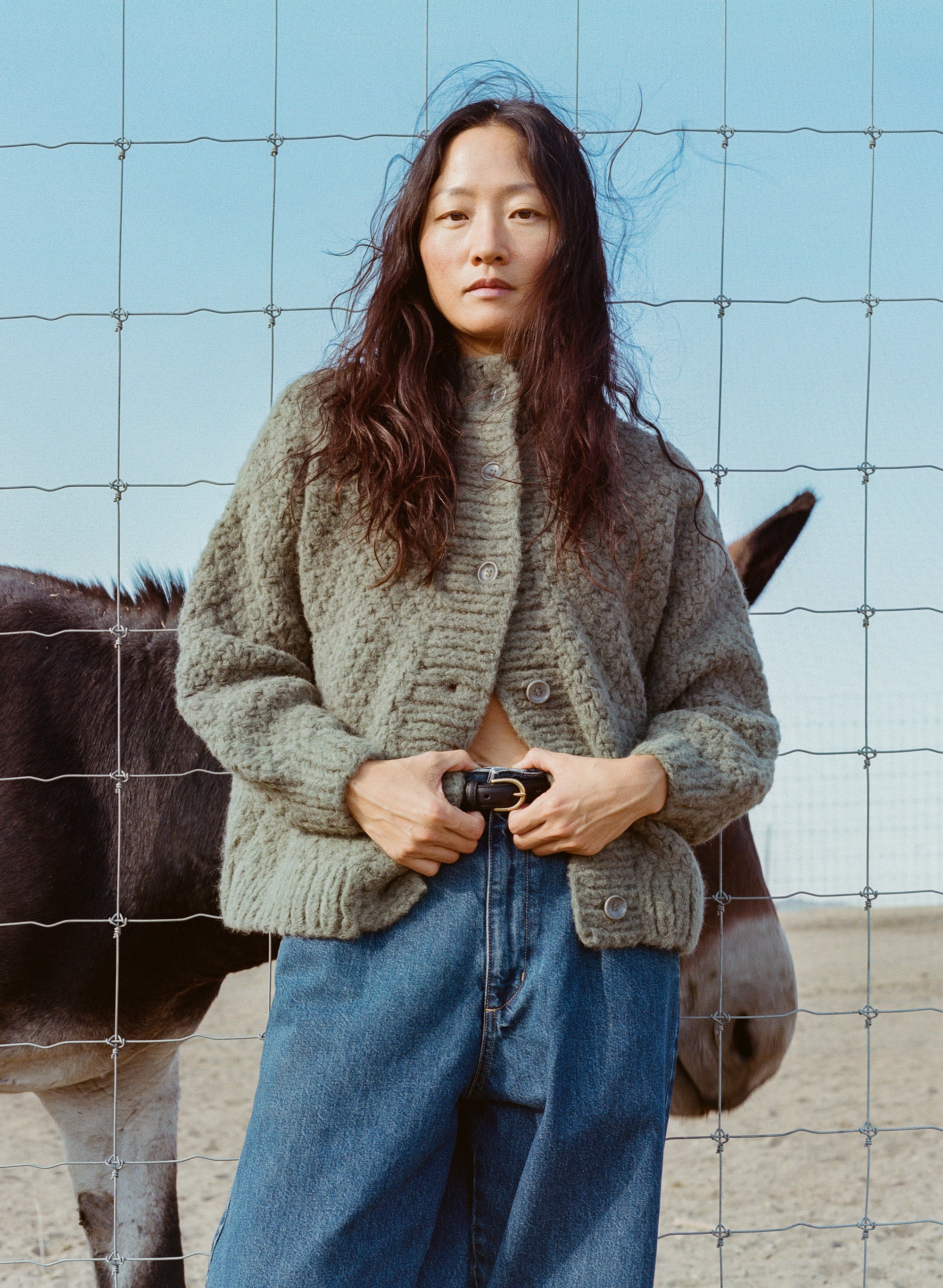 Bell Hand Knit — image 1