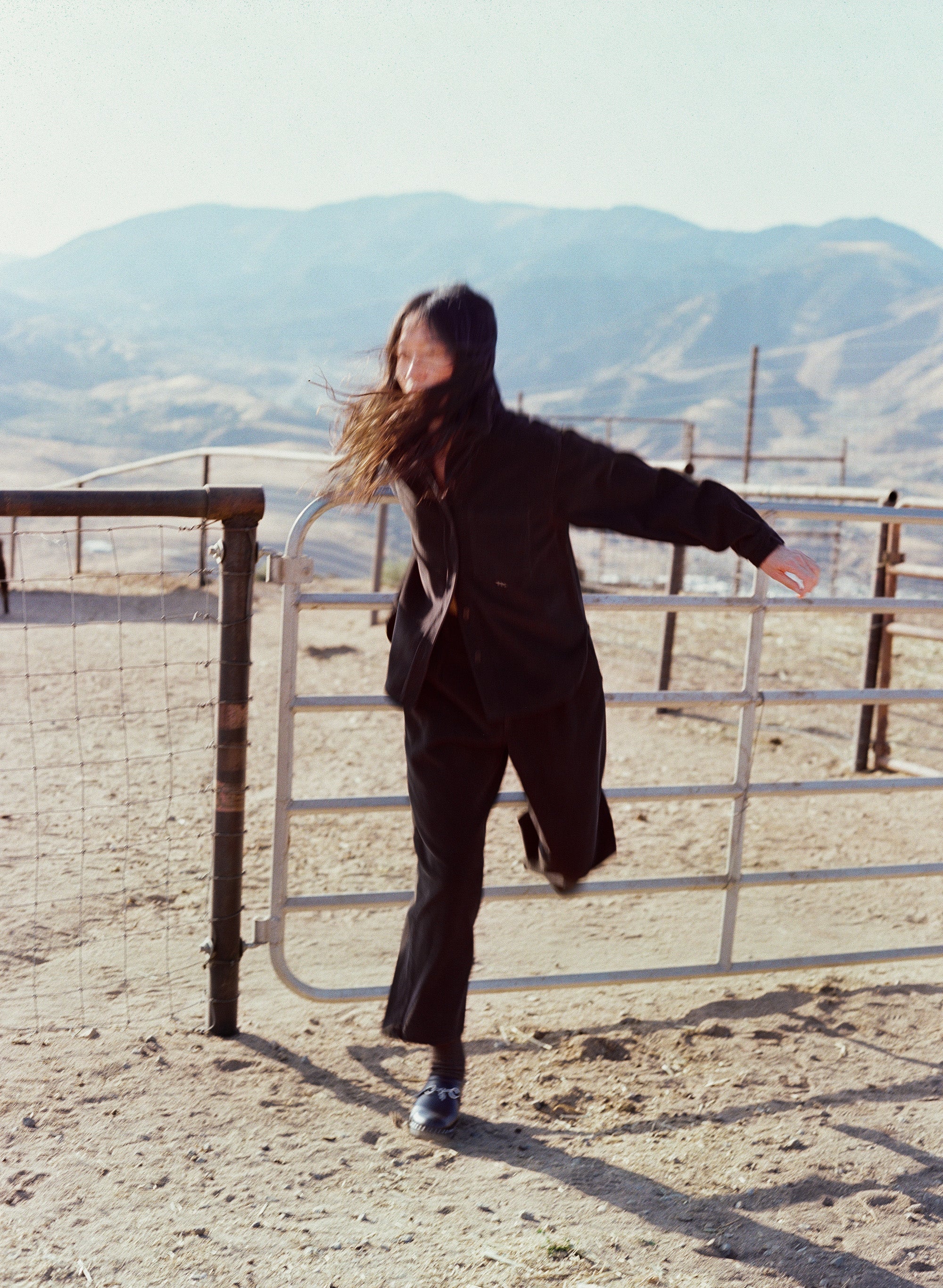 (Imperfect) Field Pant, Corduroy, Brown