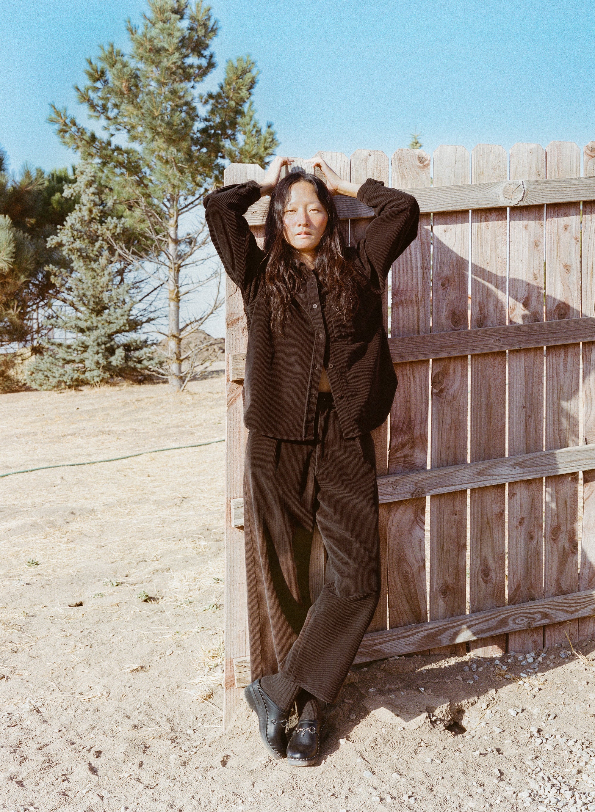 (Imperfect) Field Pant, Corduroy, Brown