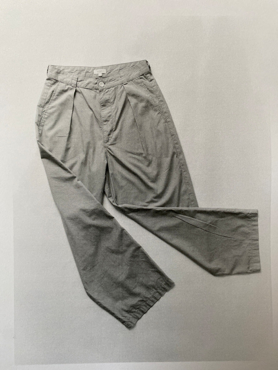 Field Pant, Tencel Bull Denim, Ink Black