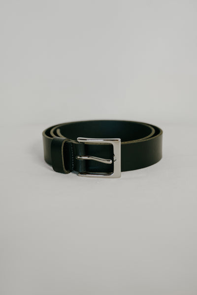 【未使用】NEIGHBORHOOD/ LEATHER WIDE BELT LEATHER WIDE BELT