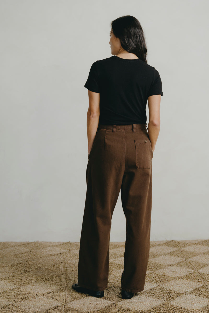 Field Pant, Tencel Bull Denim, Manzanita