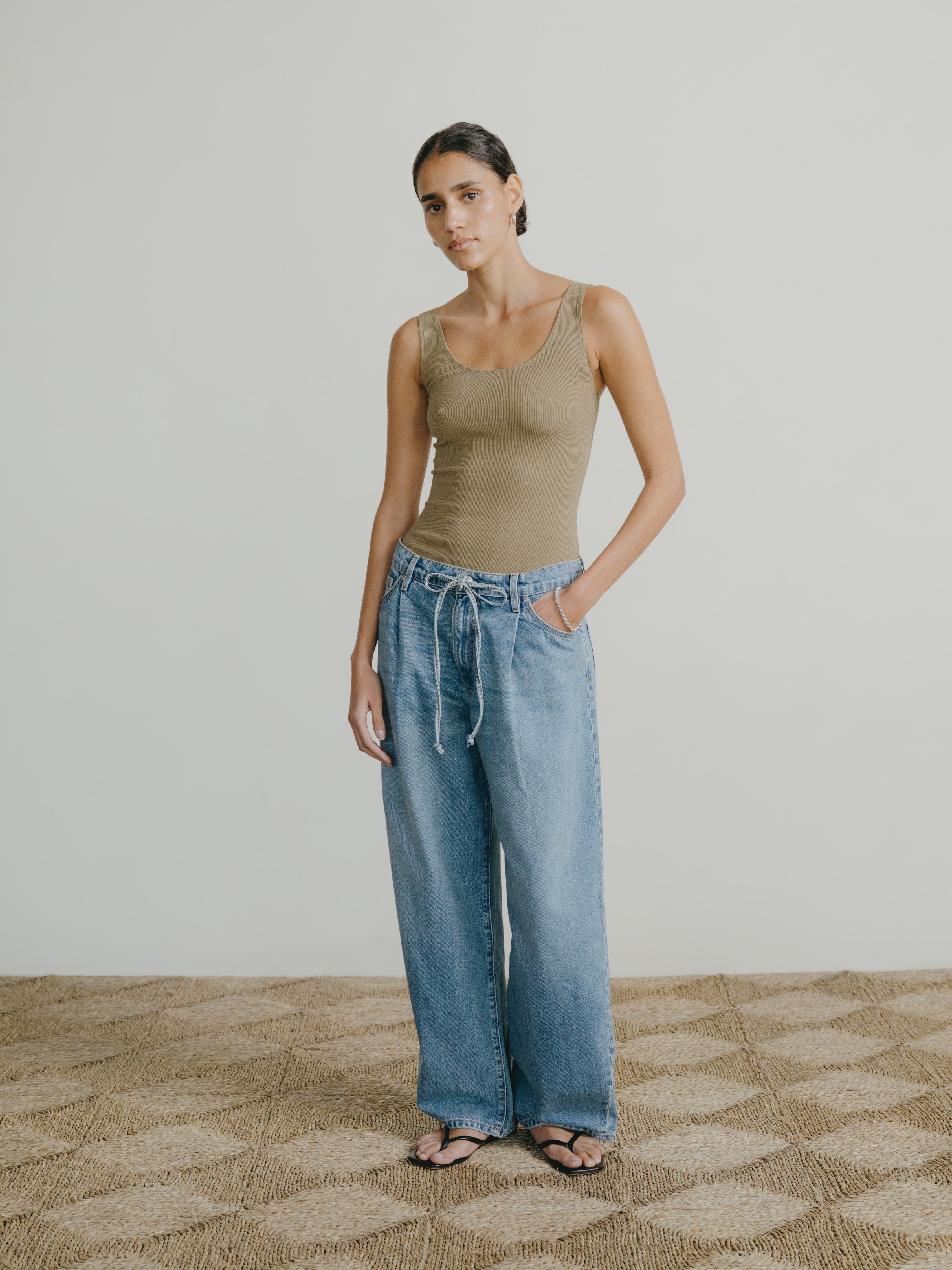 Cinch Jean, Tencel Denim, Light Wash