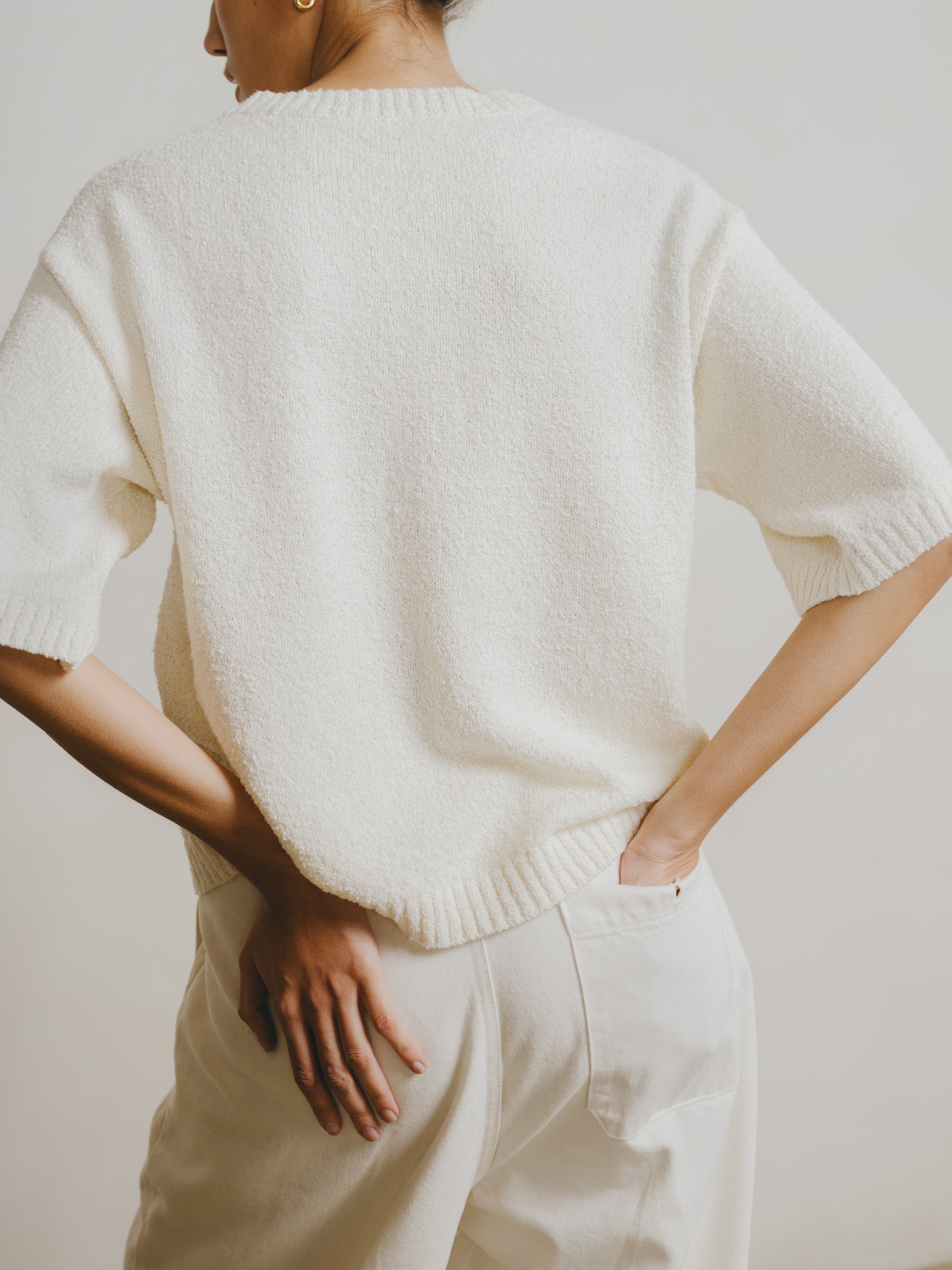 Field Pant, Tencel Bull Denim, Putty