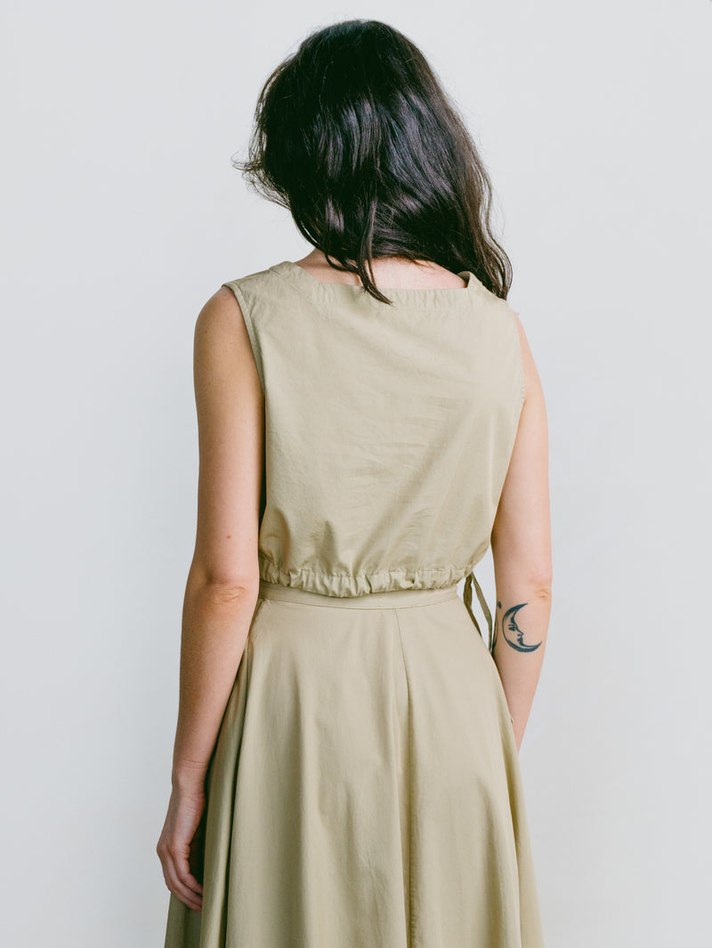 Soul Top Khaki main image 0