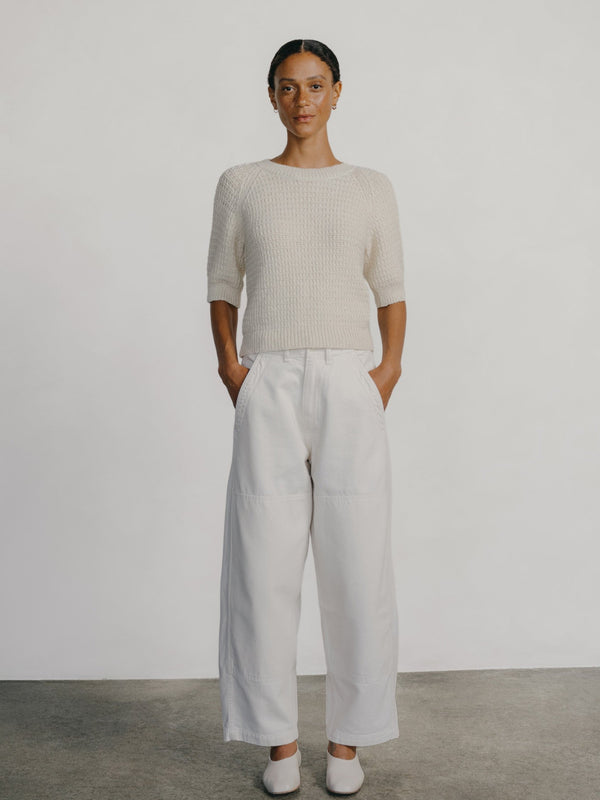 Jardin Pant White main image 0