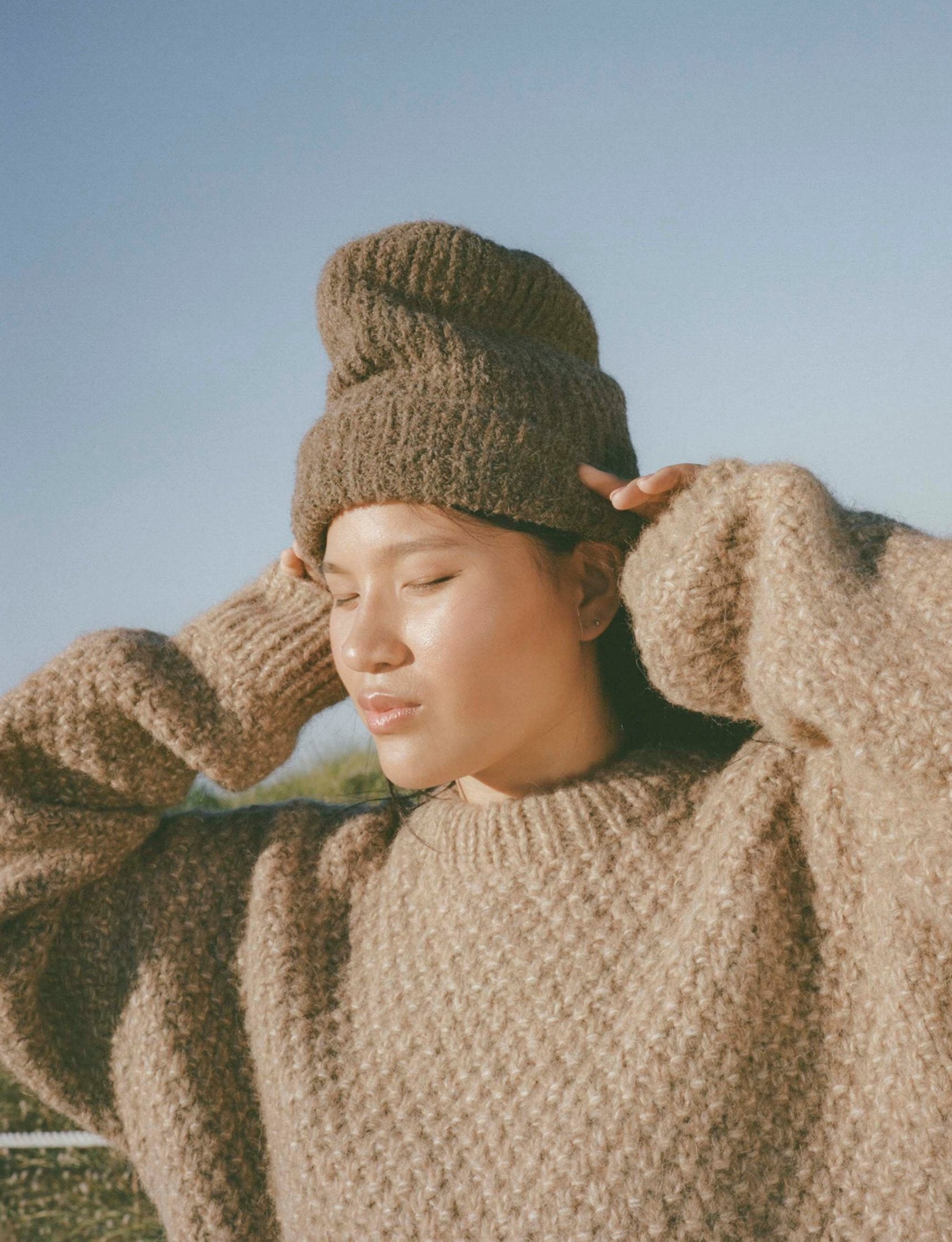 FAIR TRADE KNITS | OZMA FAIR TRADE KNITS | OZMA
