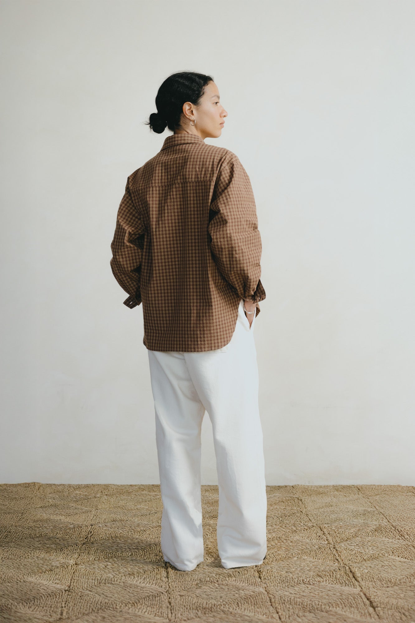 Field Pant, Tencel Bull Denim, Putty