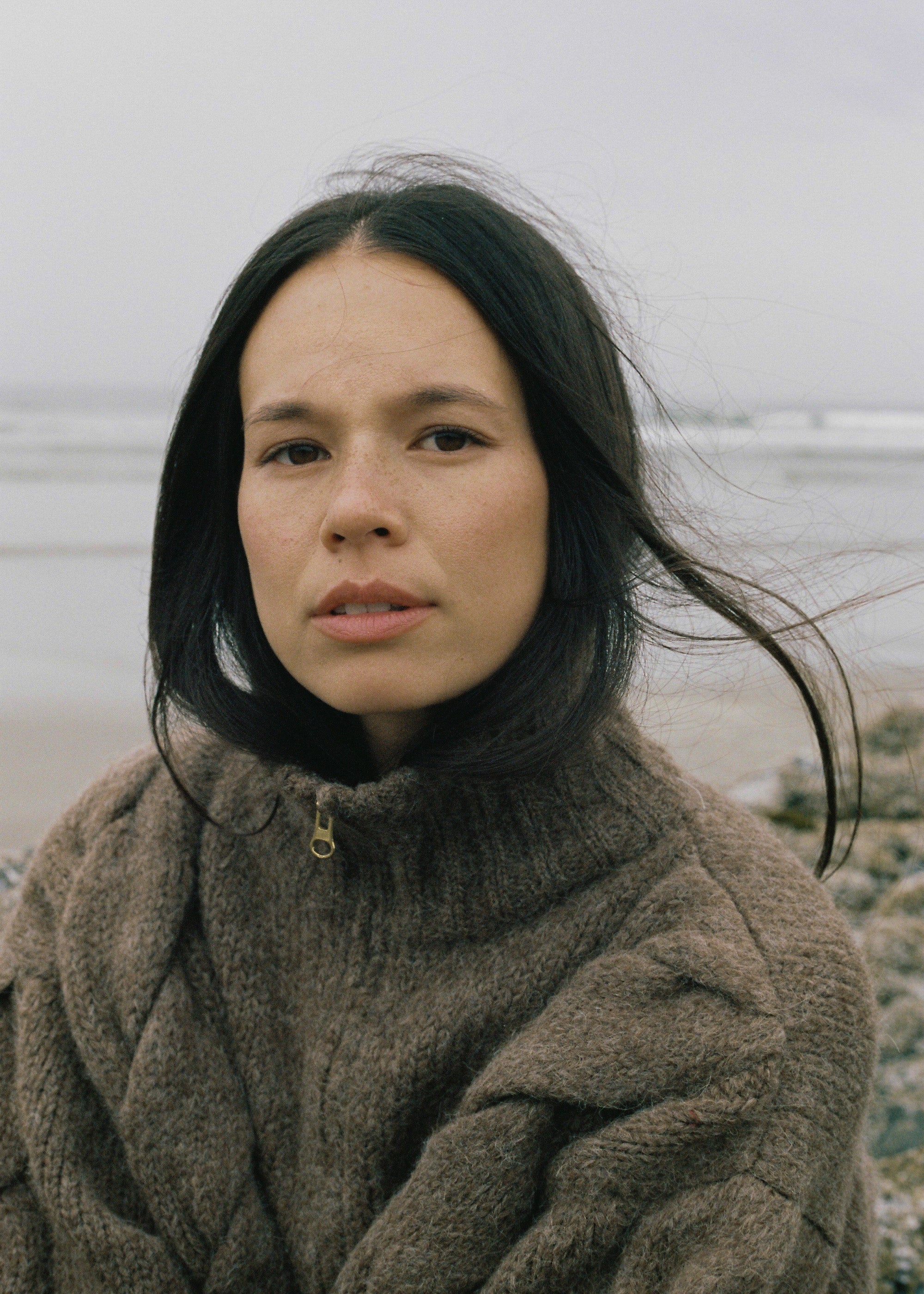 Finley Zip Up, Caravelli, Briar OZMA