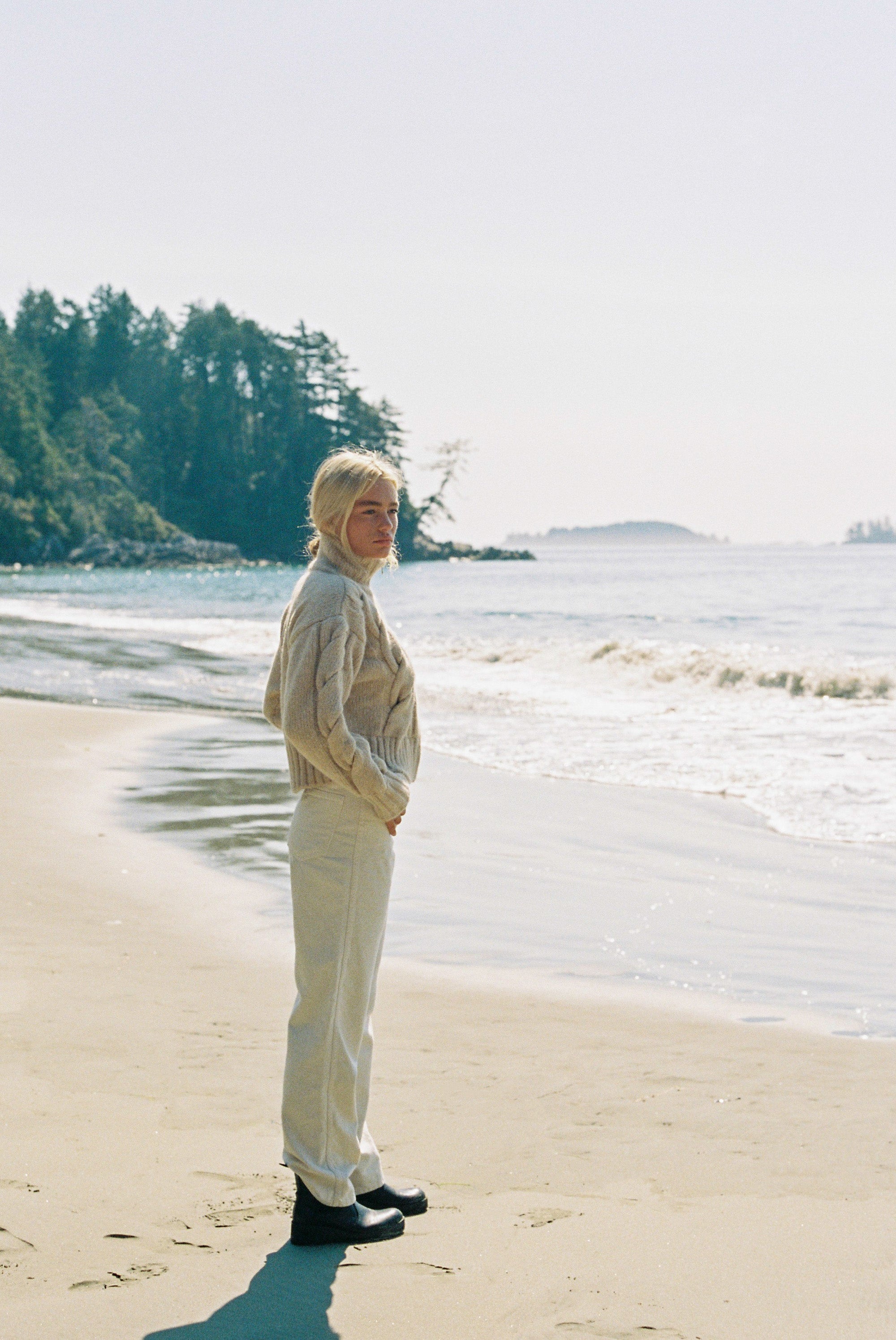 Finley Zip Up, Caravelli, Bare OZMA