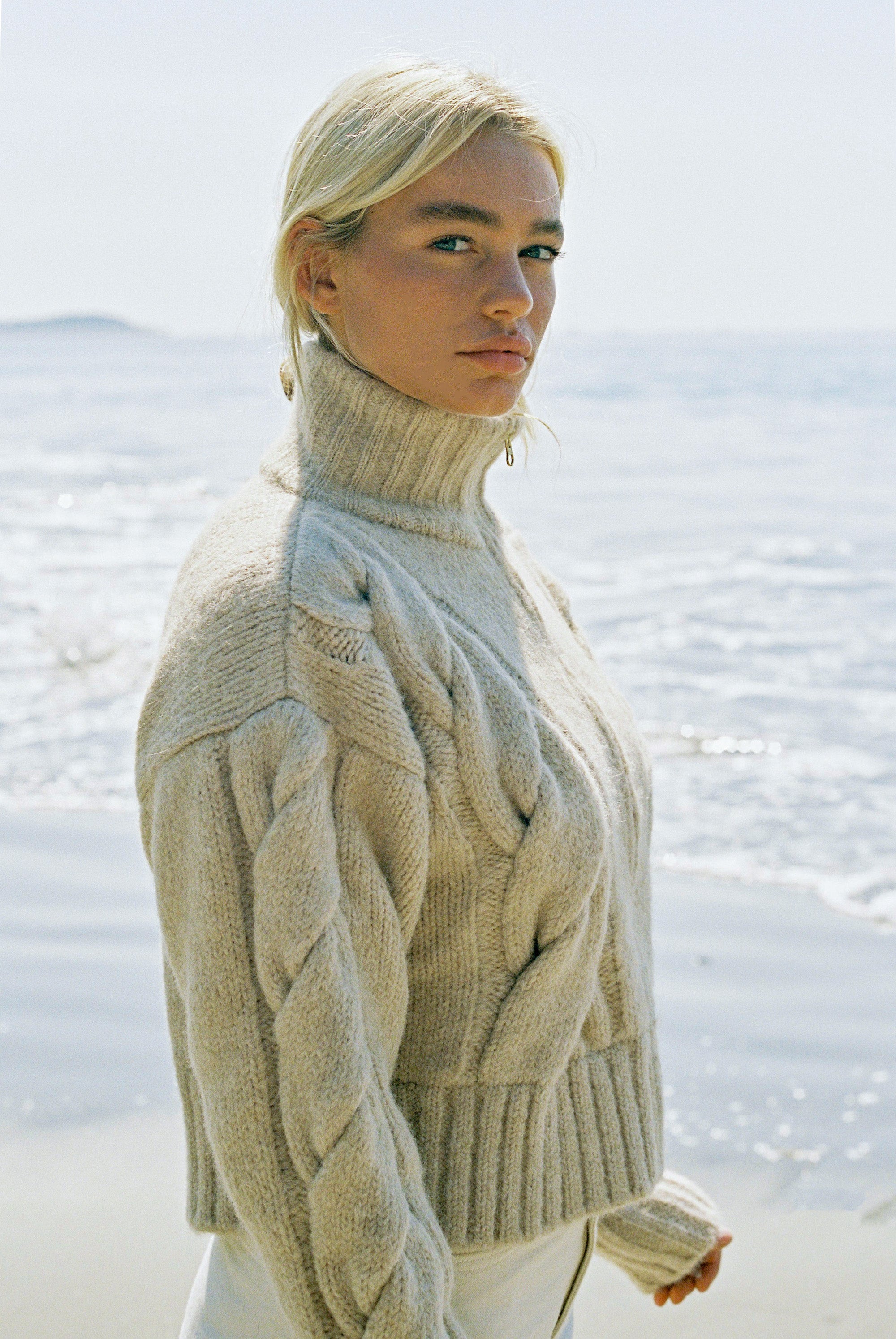 Finley Zip Up, Caravelli, Bare OZMA