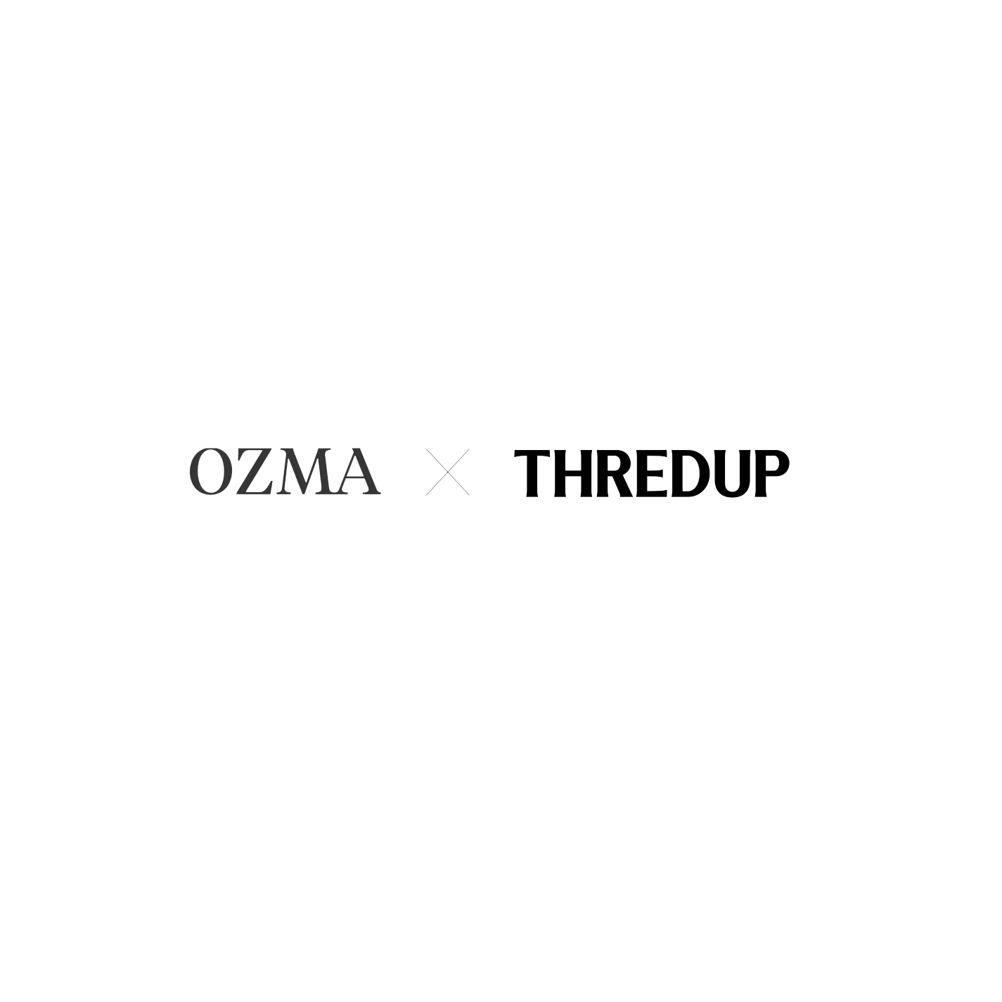OZMA x ThredUp Clean Out Kit