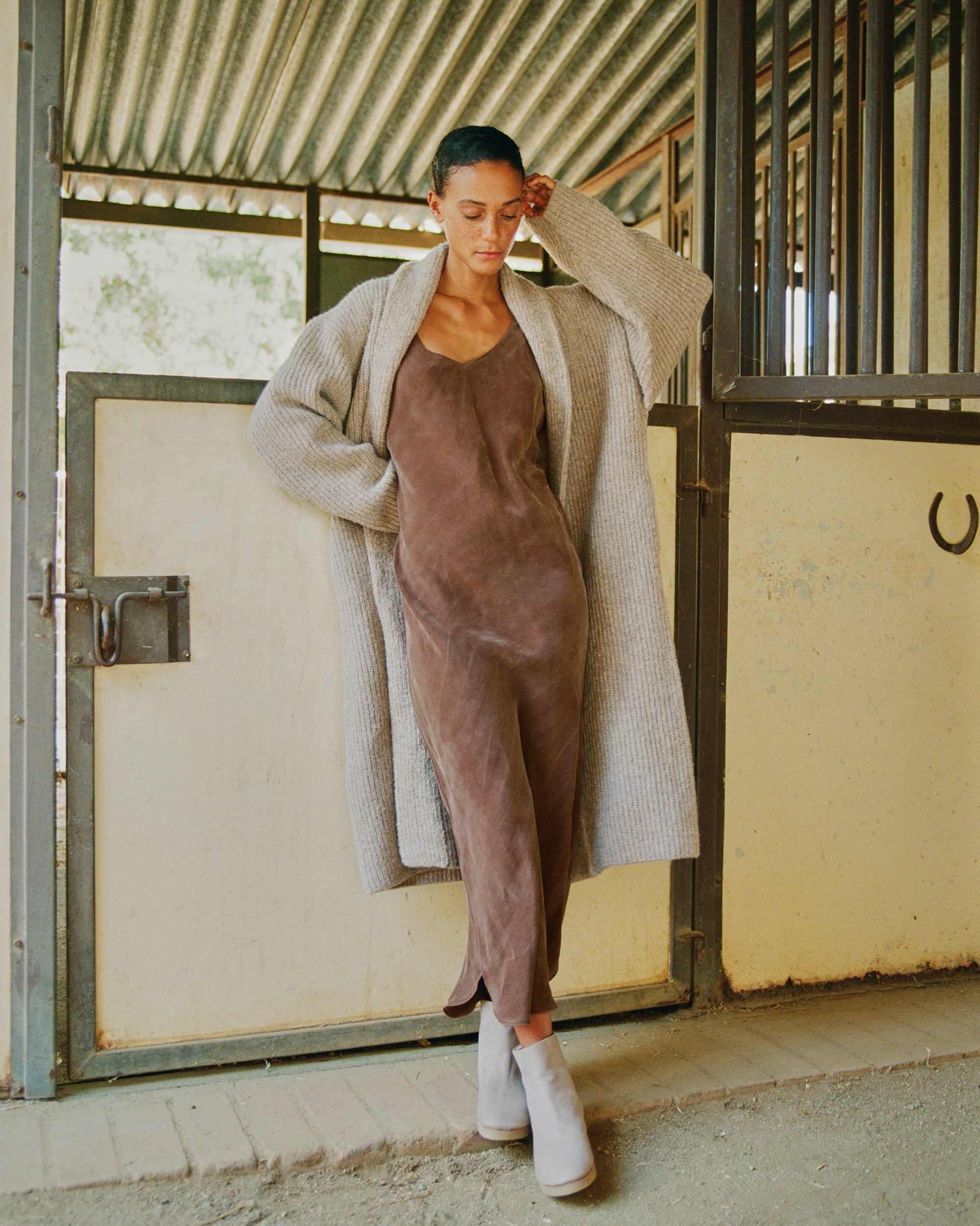 Ozma hotsell slip dress